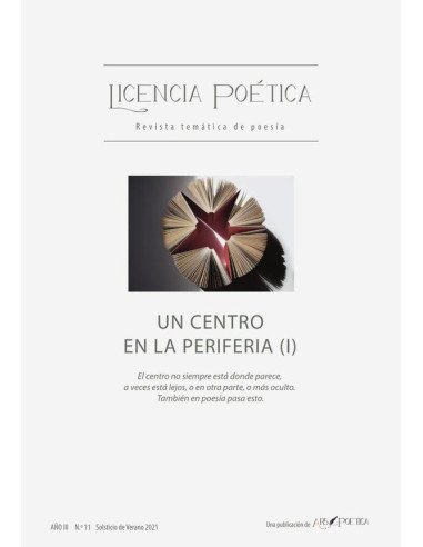Licencia poetica 11:Un centro en la periferia