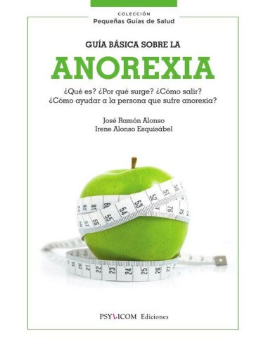 Guía básica sobre la anorexia:¿Qué es? ¿Por qué surge? ¿Cómo salir? ¿Cómo ayudar a la persona que sufre anorexia?