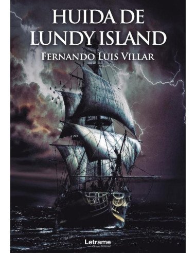 Huida de Lundy Island