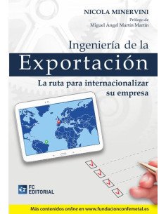 Ingeniería de la exportación:La ruta para internacionalizar su empresa