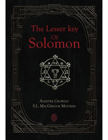 The Lesser Key of Solomon