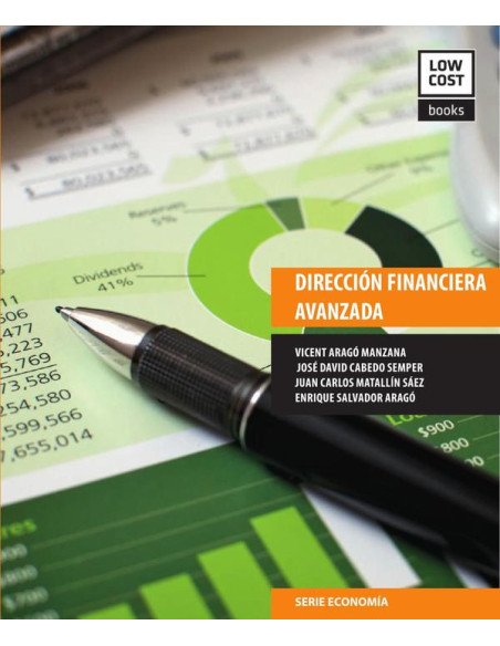 Dirección financiera avanzada