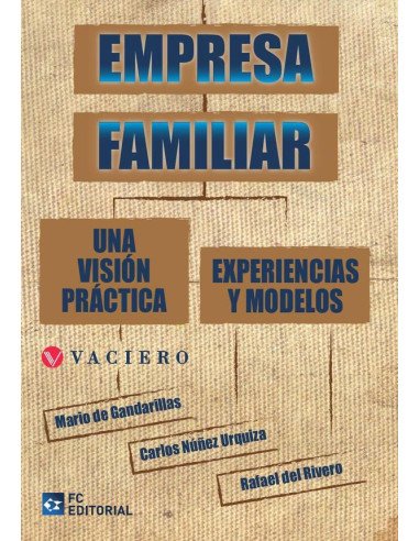 Empresa familiar:Una visión práctica Experiencias y Modelos