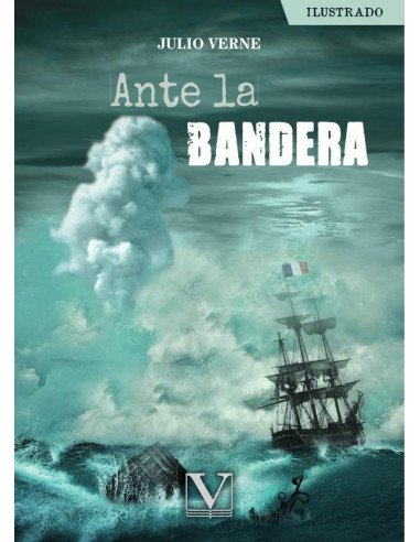 Ante la bandera