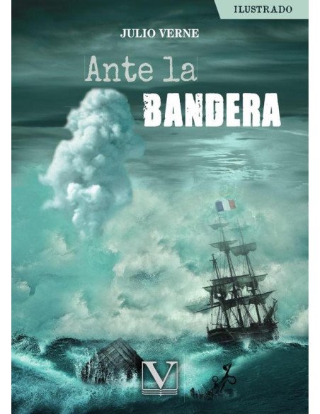 Ante la bandera