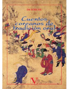 Cuentos coreanos de tradición oral