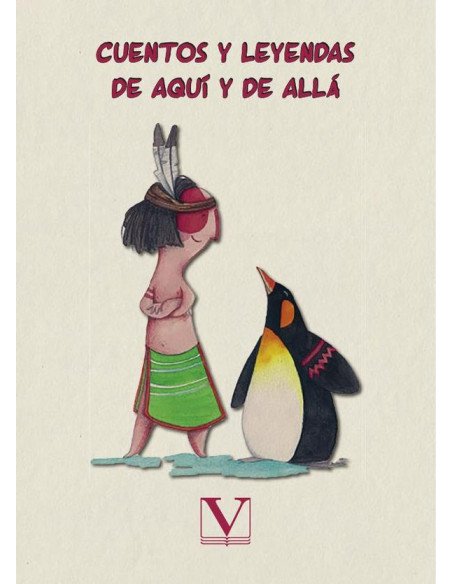 Cuentos y leyendas de aquí y de allá