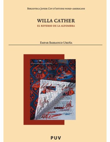 Willa Cather:El reverso de la alfombra
