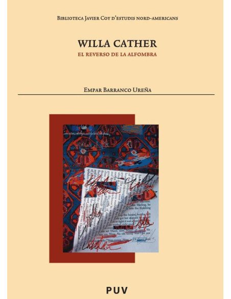 Willa Cather:El reverso de la alfombra