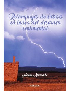 Relámpagos de éxtasis en busca del desorden sentimental