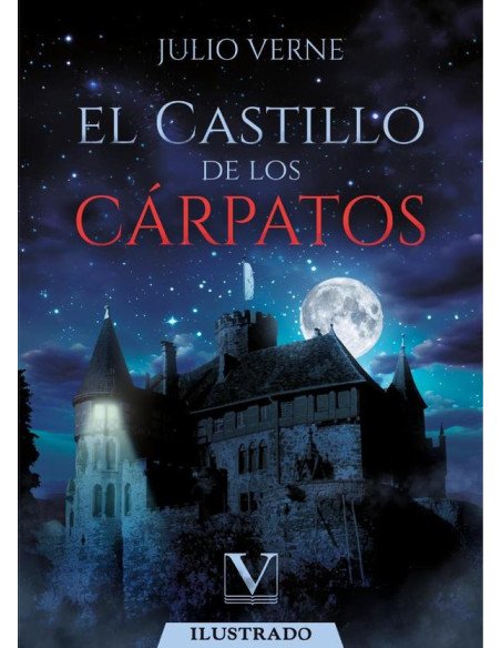 El castillo de los Cárpatos