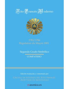 Rito Francés Moderno - Segundo Grado Simbólico (Compañero)
