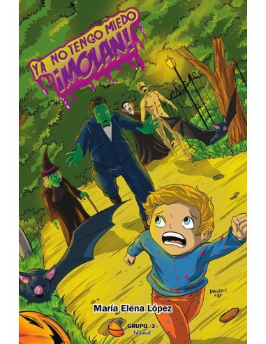 Ya no tengo miedo. Molan!