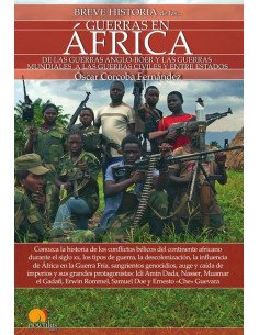 Breve historia de las guerras en África