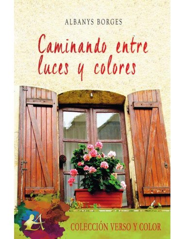 Caminando entre luces y colores