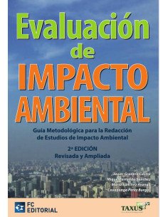 Evaluación de impacto ambiental