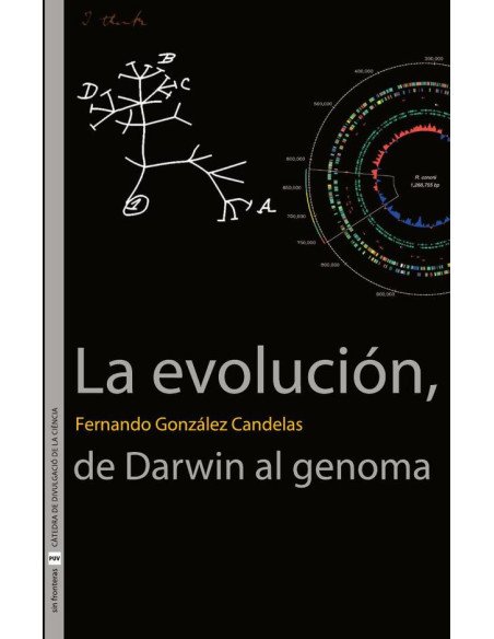 La evolución, de Darwin al genoma
