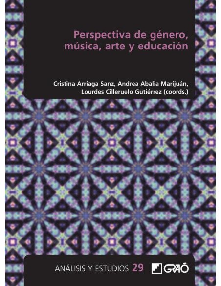Perspectiva de género, música, arte y educación