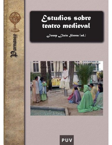 Estudios sobre teatro medieval