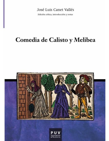Comedia de Calisto y Melibea