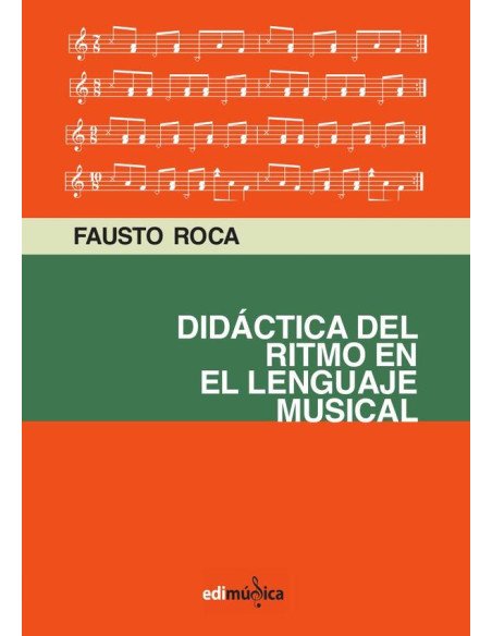 Didáctica del ritmo en el lenguaje musical