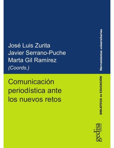 Comunicación periodística ante los nuevos retos