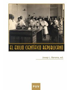 El exilio científico republicano