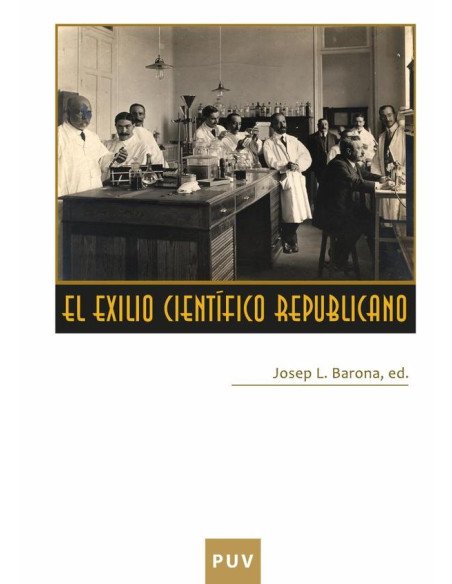 El exilio científico republicano
