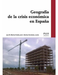 Geografía de la crisis económica en España