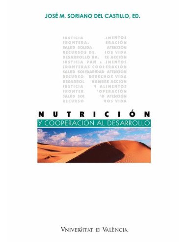 Nutrición y cooperación al desarrollo