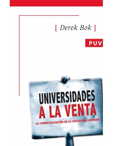 Universidades a la venta:La comercialización de la educación superior