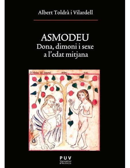 Asmodeu:Dona, dimoni i sexe a l''edat mitjana