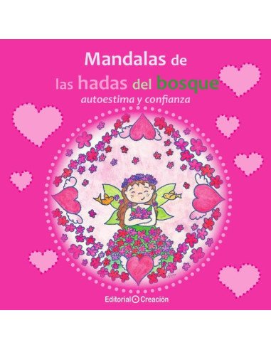 Mandalas de las hadas del bosque