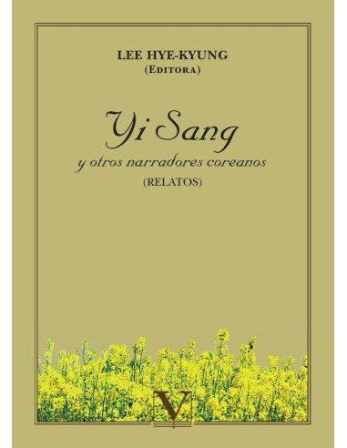 Yi Sang y otros narradores coreanos