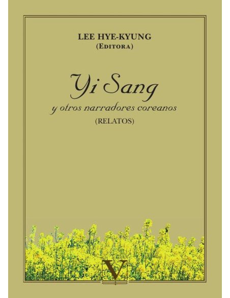 Yi Sang y otros narradores coreanos