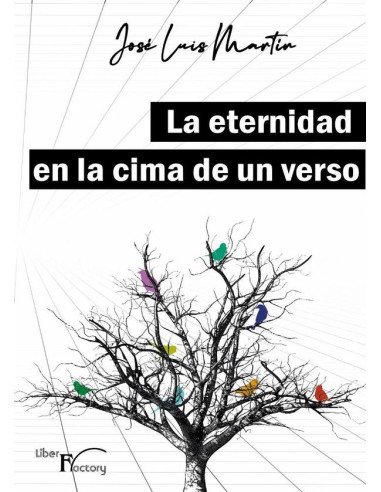 La eternidad en la cima de un verso