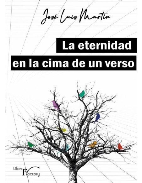 La eternidad en la cima de un verso