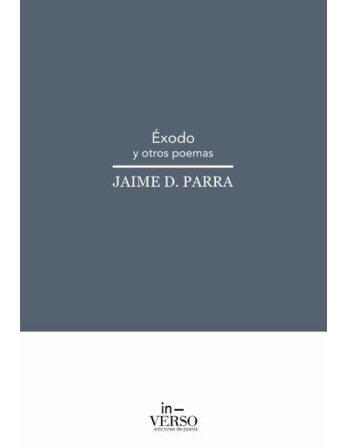 Éxodo y otros poemas