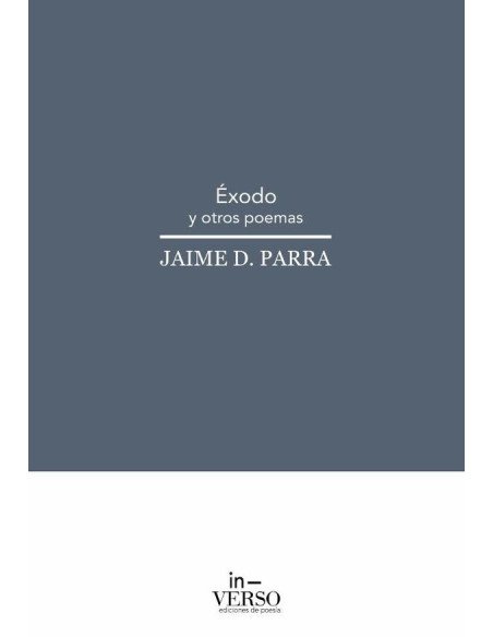 Éxodo y otros poemas