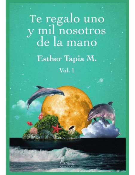 Te regalo uno y mil nosotros de la mano