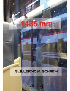 1435 mm:Ancho de vía europeo