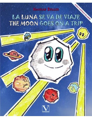 La luna se va de viaje