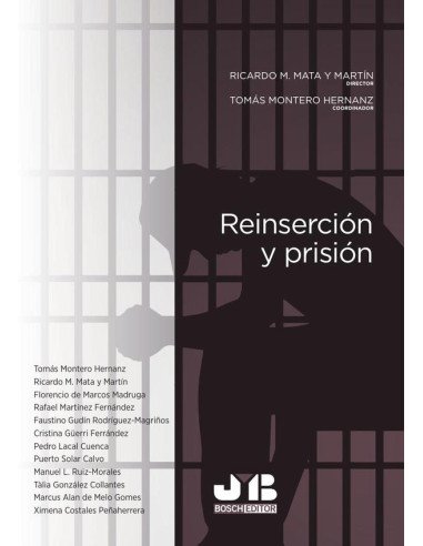 Reinserción y prisión