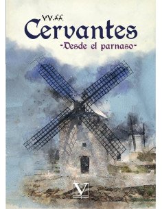 Cervantes:Desde el parnaso