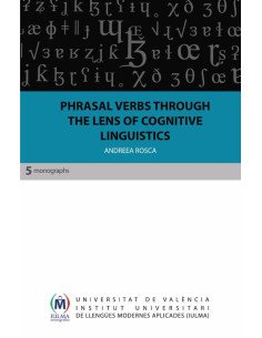 Phrasal Verbs through the Lens of Cognitive Linguistics:A Study of Adverbial Particles in British and American Varieties through TV Crime Series