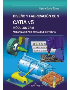 Diseño y fabricación con Catia v5