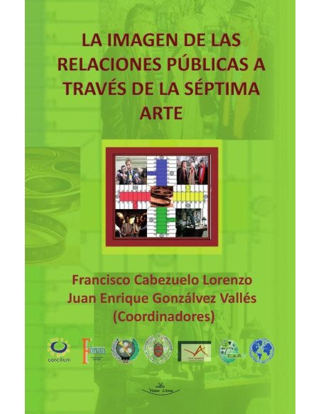 La imagen de las relaciones públicas a través de la séptima arte
