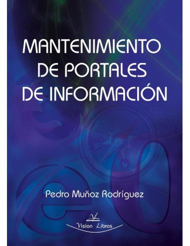 Mantenimiento de portales de información