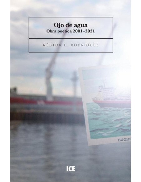 Ojo de agua:Obra poética 2001-2021