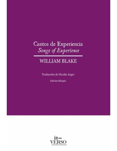 Cantos de experiencia